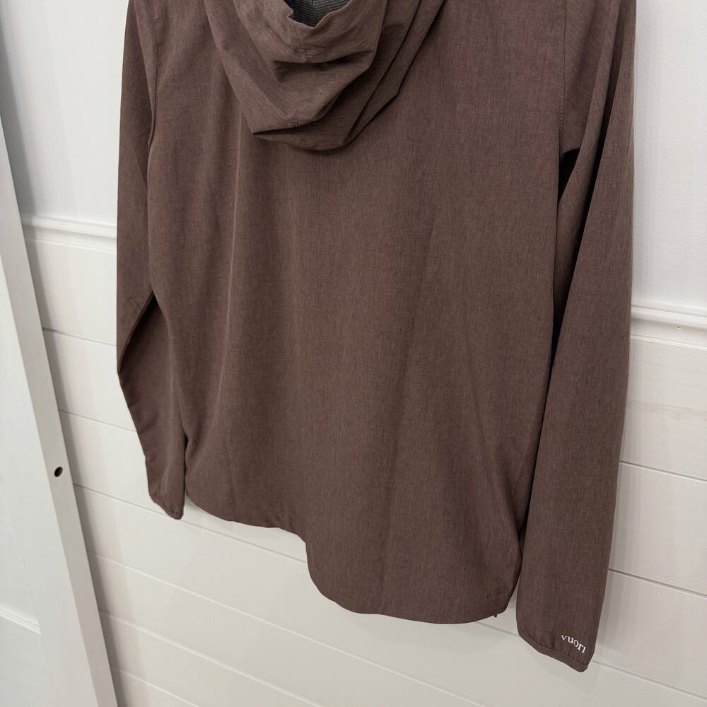 Women’s Vuori Trainer Shell Jacket Hazel Linen XS - Picture 8 of 8